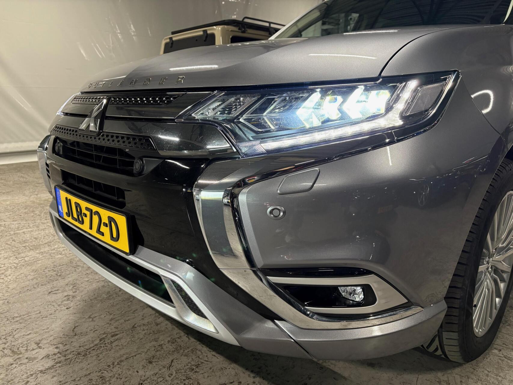 Hoofdafbeelding Mitsubishi Outlander