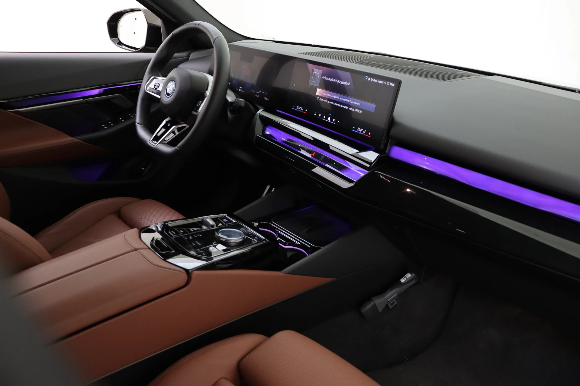 Hoofdafbeelding BMW i5