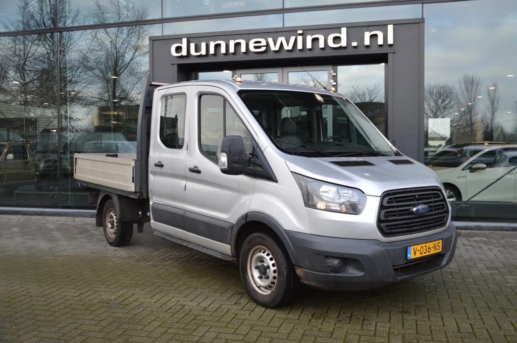Hoofdafbeelding Ford Transit