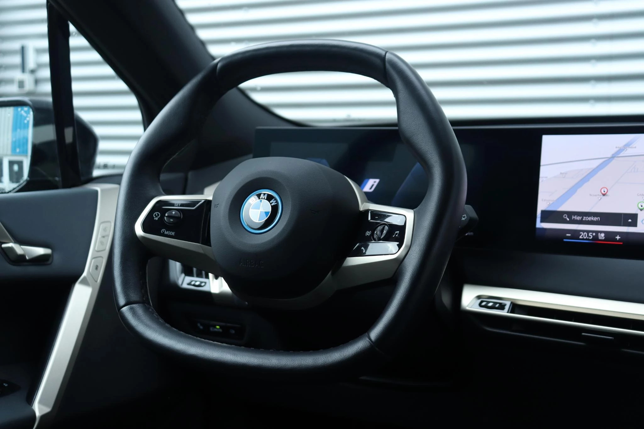 Hoofdafbeelding BMW iX