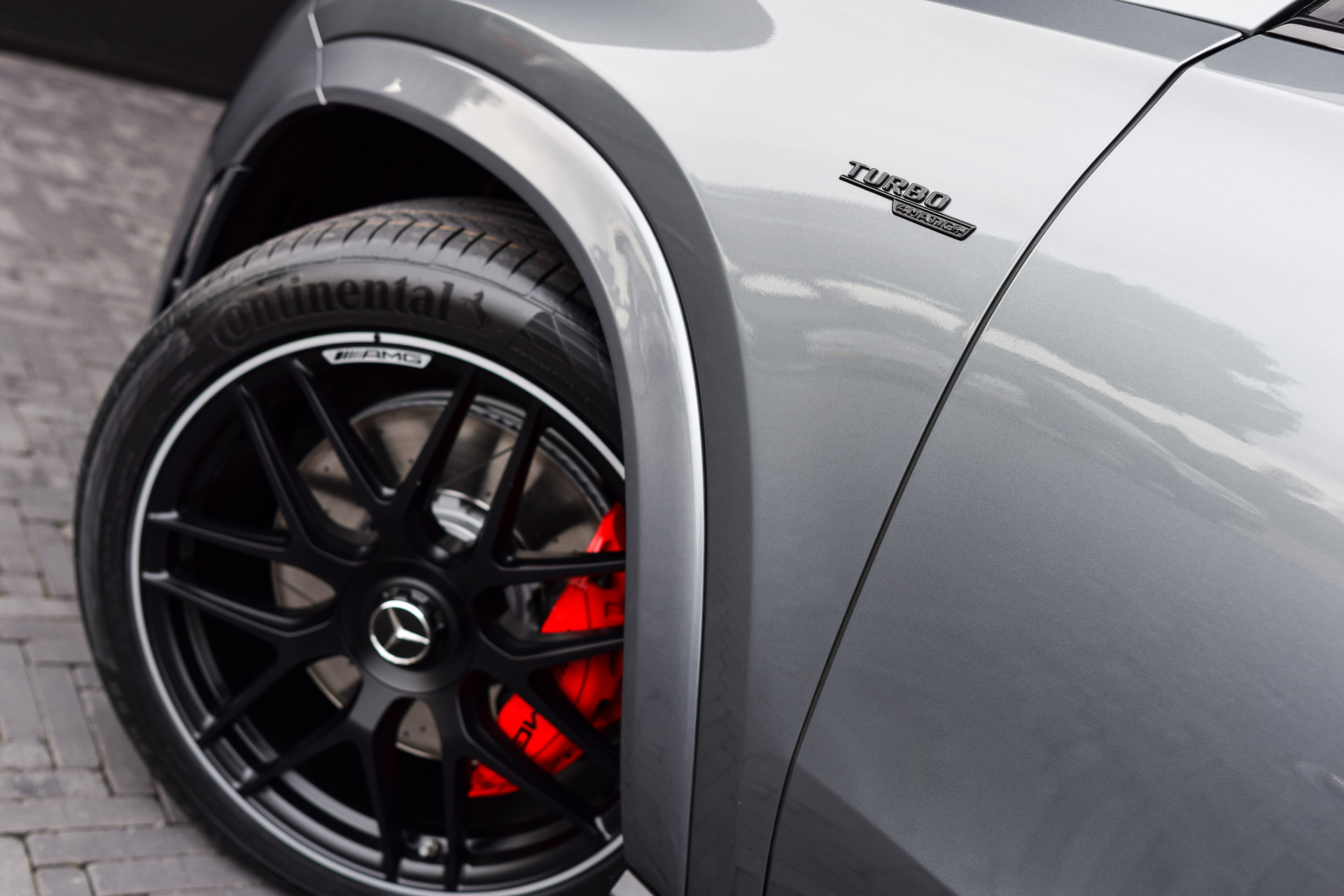 Hoofdafbeelding Mercedes-Benz GLE