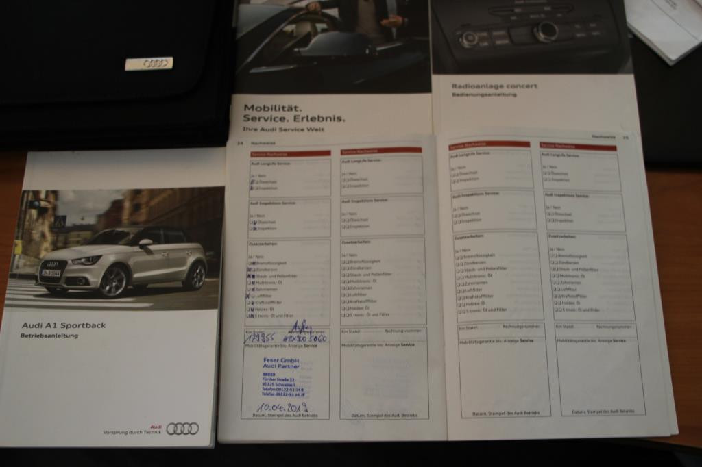 Hoofdafbeelding Audi A1 Sportback