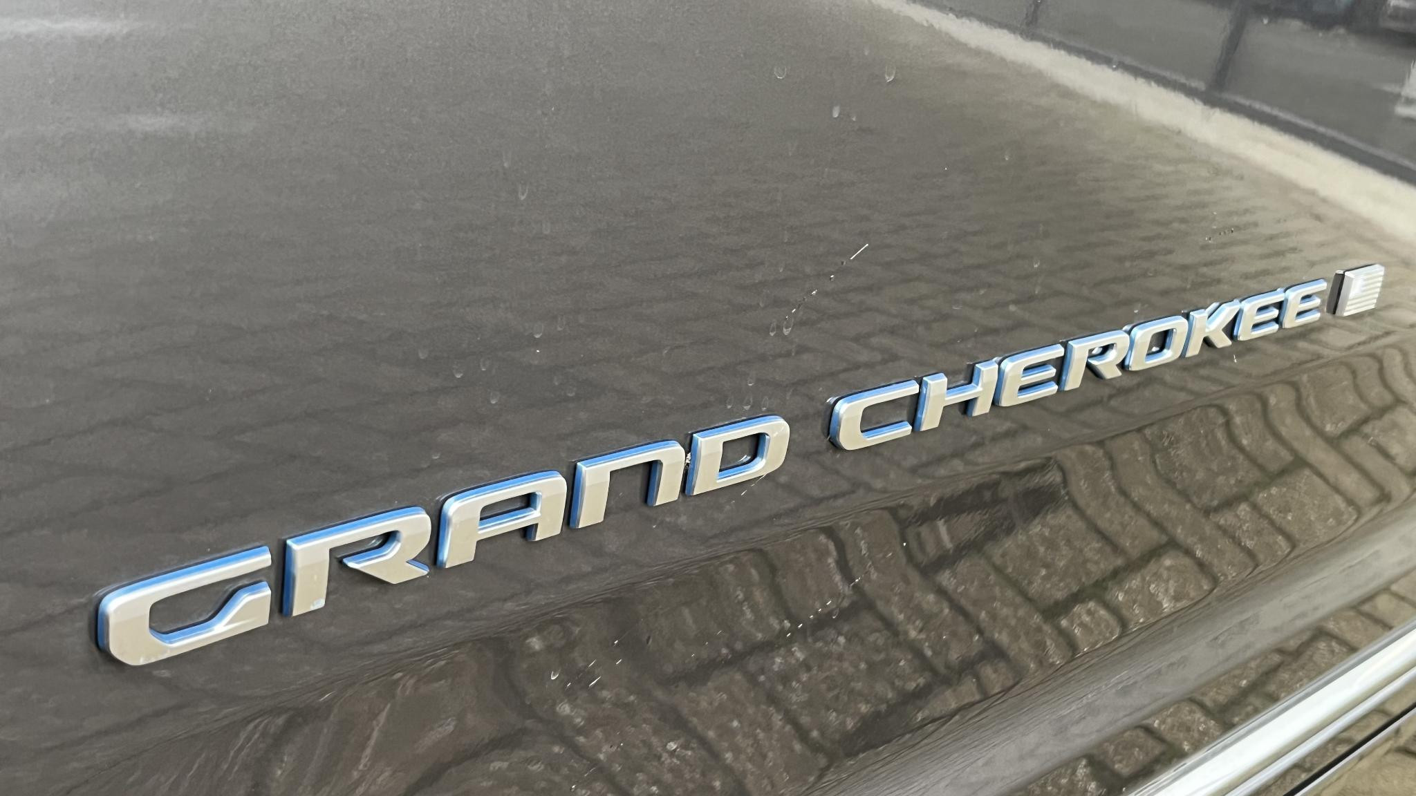 Hoofdafbeelding Jeep Grand Cherokee