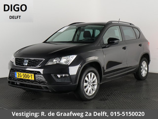 SEAT Ateca 1.0 EcoTSI Reference | Parkeersensoren | BT-audio | Elektrisch Inklapbare Buitenspiegels |