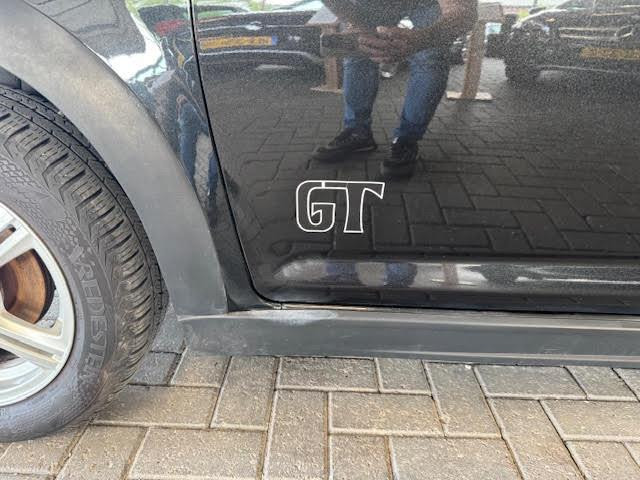 Hoofdafbeelding Subaru Justy