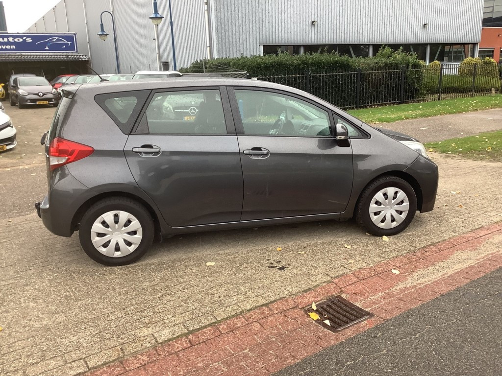 Hoofdafbeelding Subaru Trezia