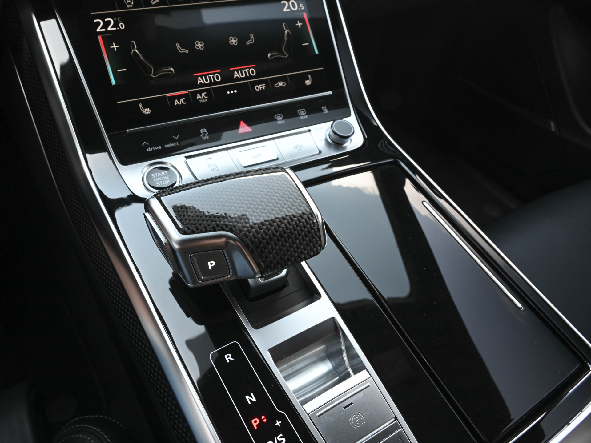 Hoofdafbeelding Audi Q8