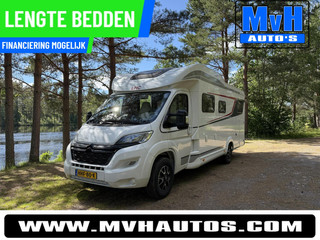 Hoofdafbeelding LMC H730G Lift 165 PK- LMC H730G LIFT-HEFBED-OFFGRID-2 x AIRCO-TV-GARANTIE