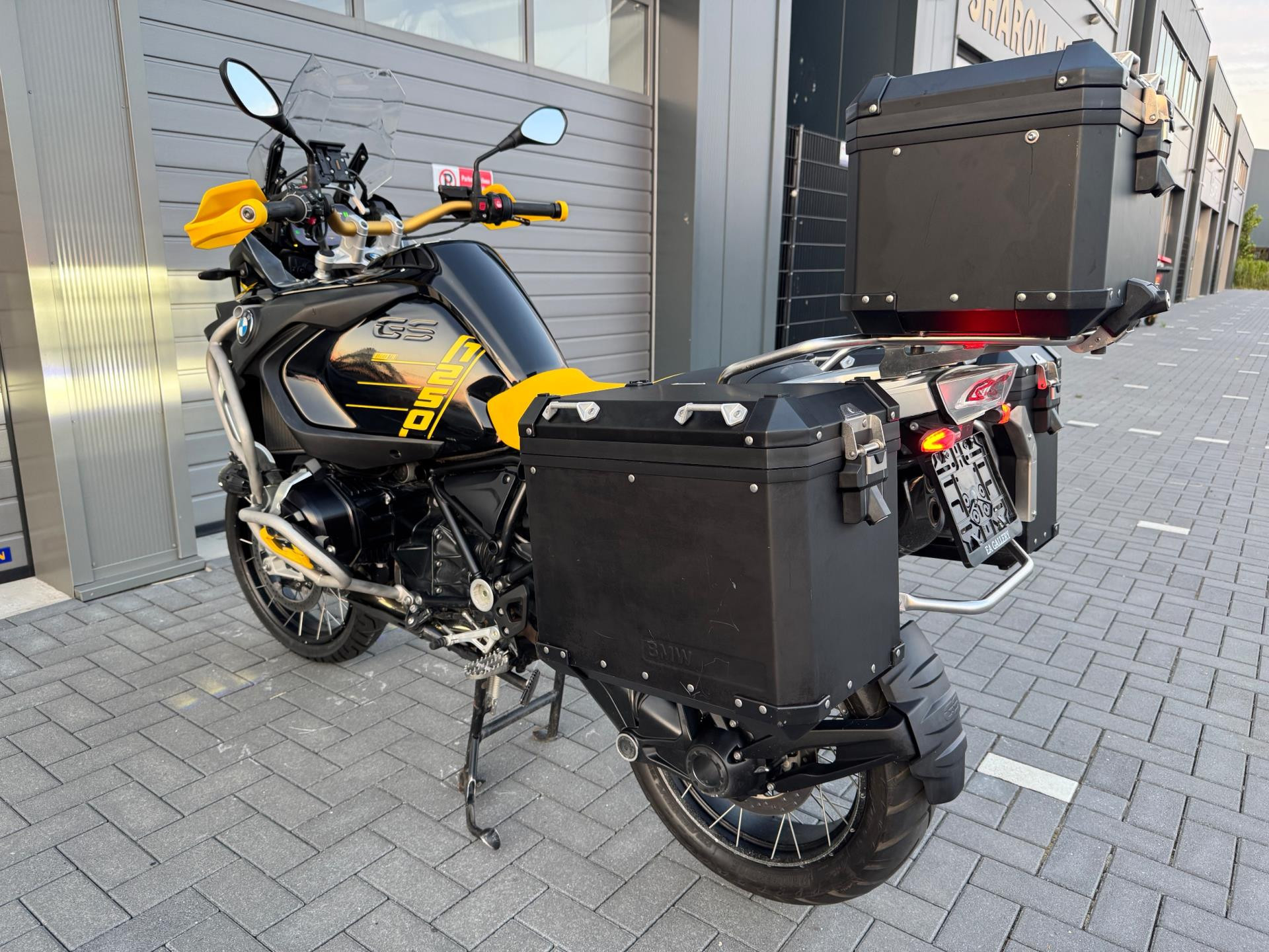 Hoofdafbeelding BMW R 1250 GS Adventure