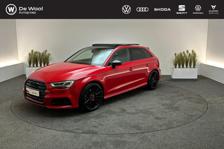 Audi A3 Sportback 40 TFSI 190pk S tronic Sport | S line, Panoramadak, Trekhaak Zwenkbaar, Parkeersensoren Achter |