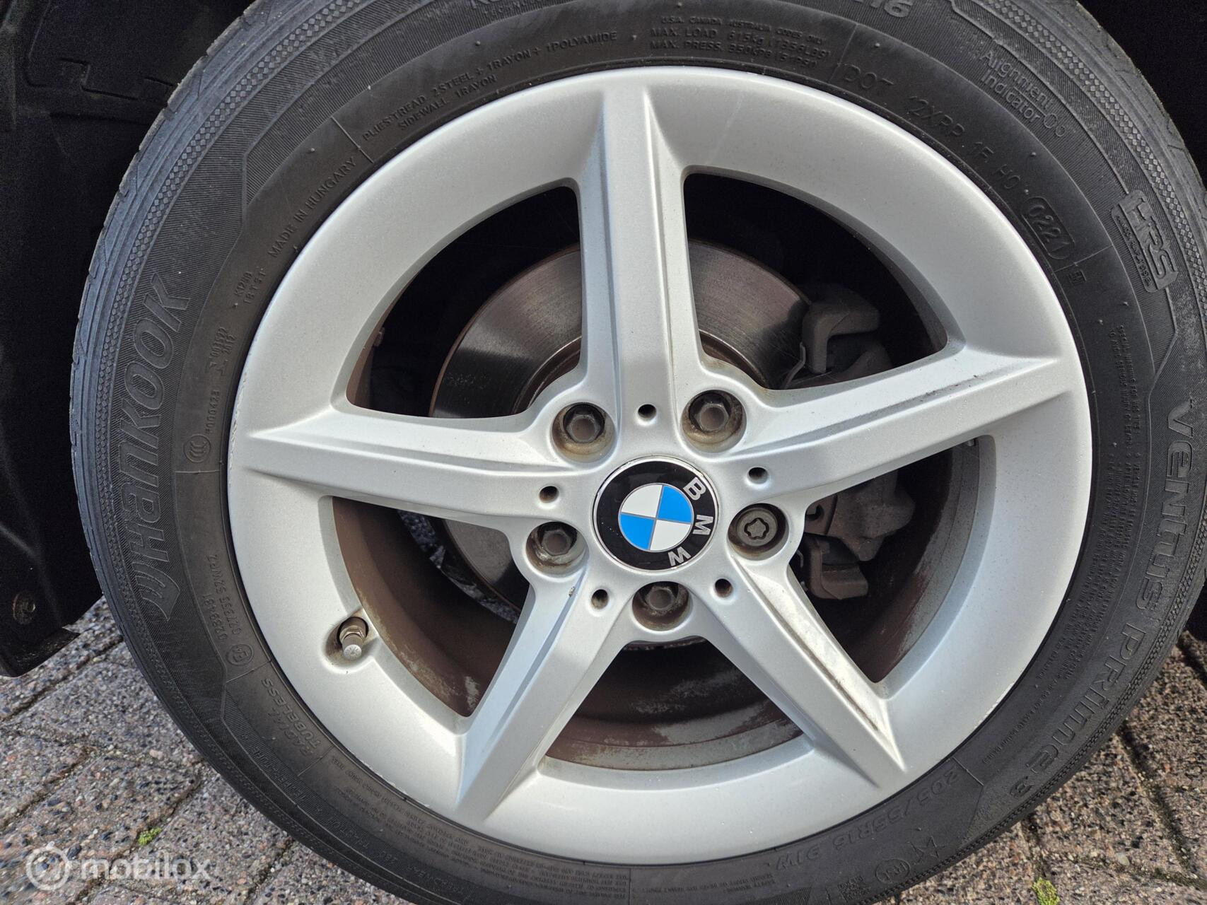 Hoofdafbeelding BMW 1 Serie