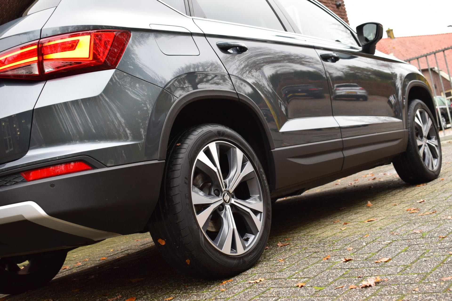 Hoofdafbeelding SEAT Ateca