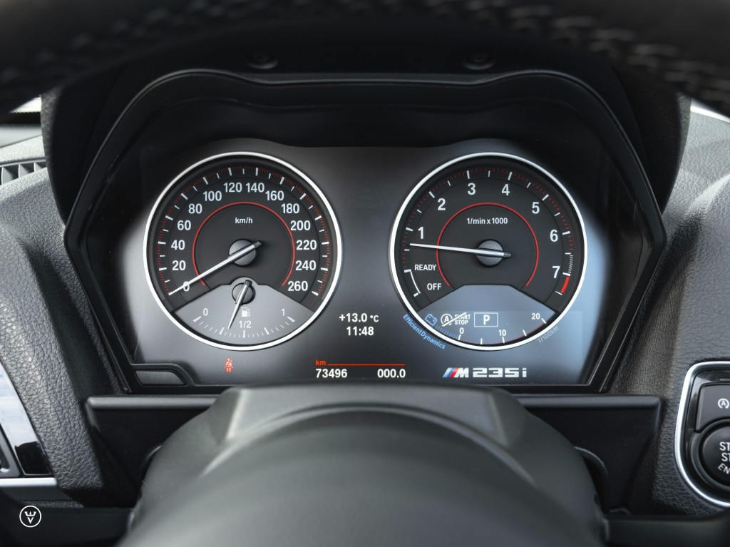 Hoofdafbeelding BMW 2 Serie