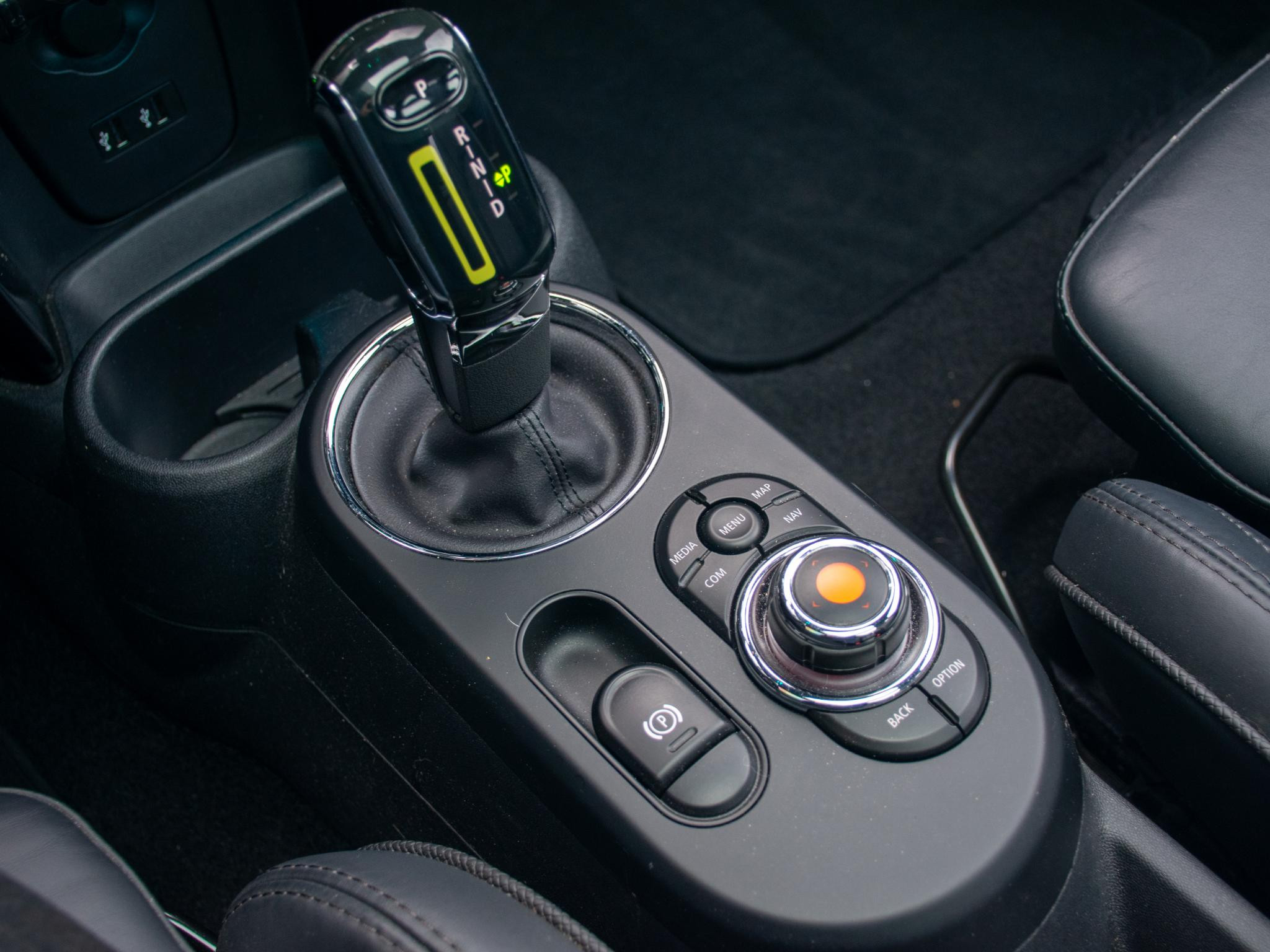 Hoofdafbeelding MINI Electric