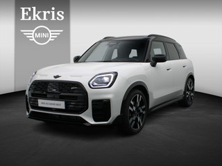 Hoofdafbeelding MINI Countryman MINI Countryman John Cooper Works Pakket XL + Glazen panoramadak + Parking Assistant Plus + Driving Assistant Professional + Harman Kardon + Trekhaak + 20''