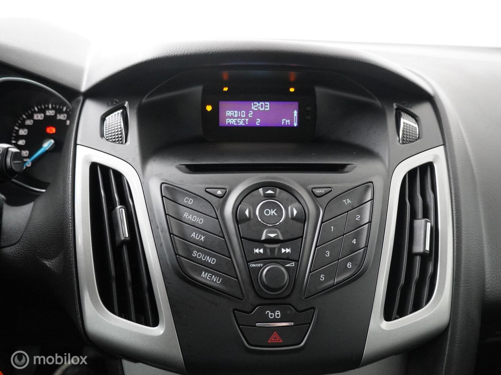 Hoofdafbeelding Ford Focus