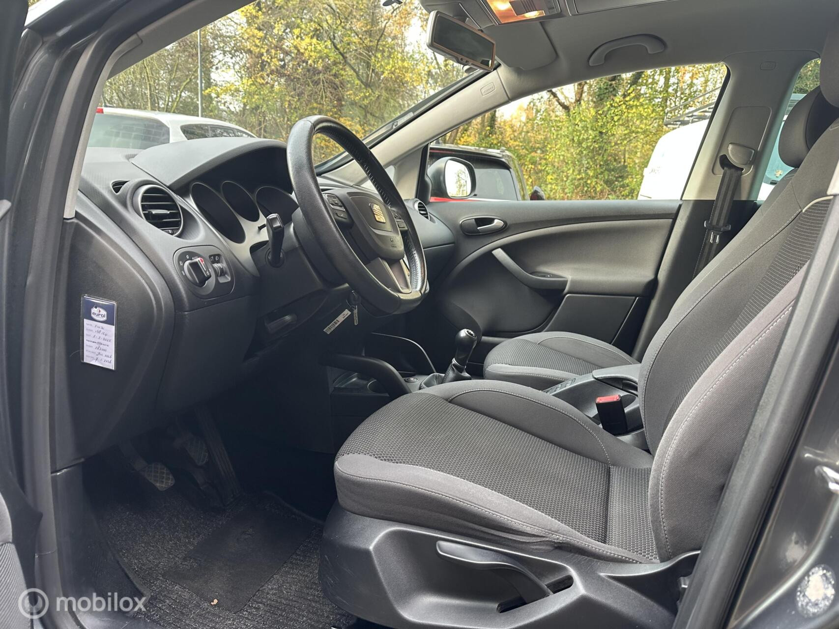 Hoofdafbeelding SEAT Altea XL