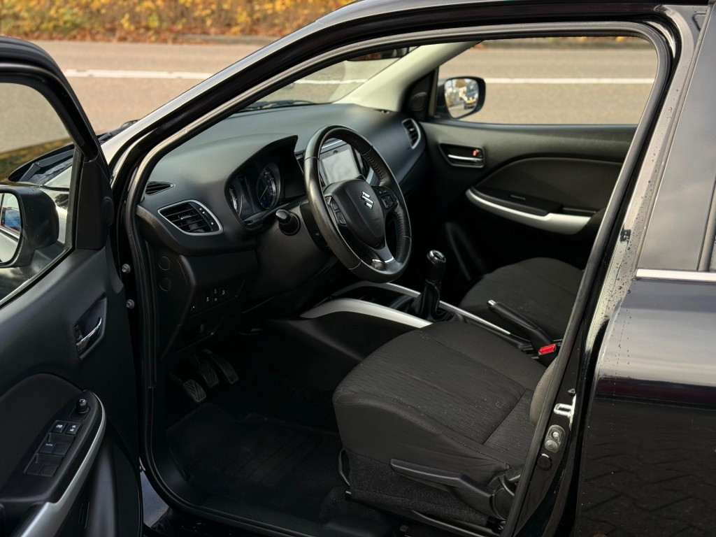 Hoofdafbeelding Suzuki Baleno