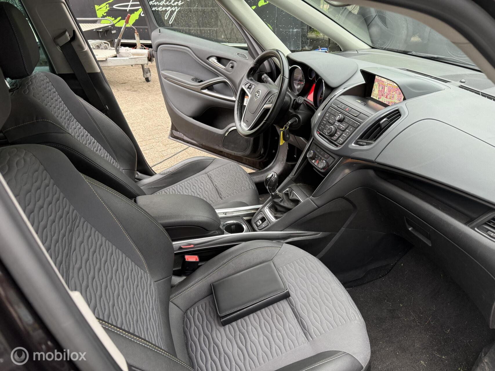 Hoofdafbeelding Opel Zafira