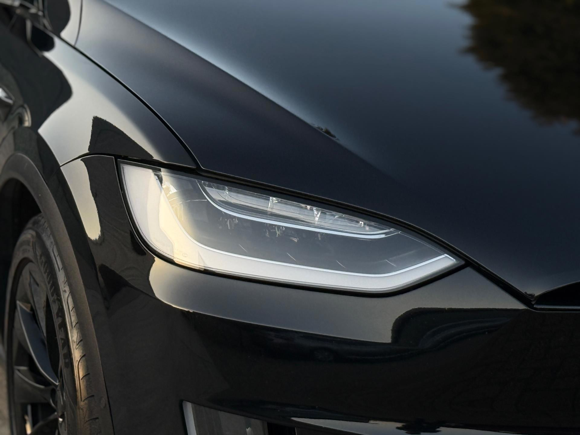 Hoofdafbeelding Tesla Model X