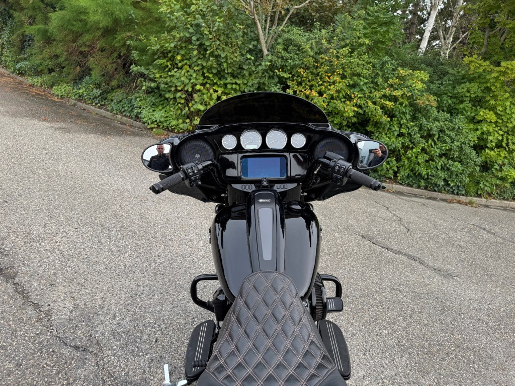 Hoofdafbeelding Harley-Davidson Street Glide