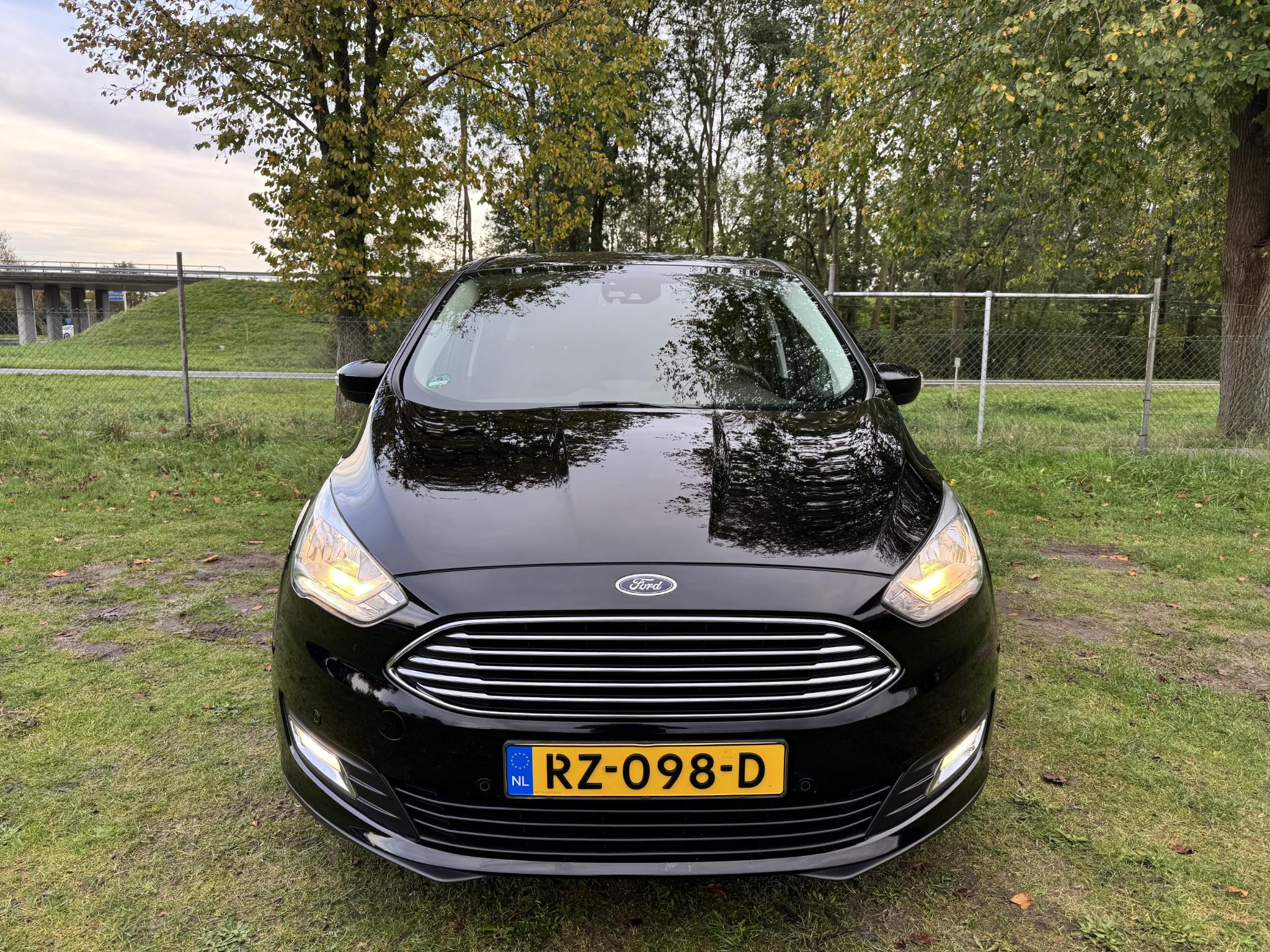 Hoofdafbeelding Ford C-MAX