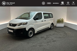 Hoofdafbeelding Peugeot Traveller Peugeot Traveller 1.5 120pk BlueHDi | 9-persoons, Navigatie, Inparkeerhulp |