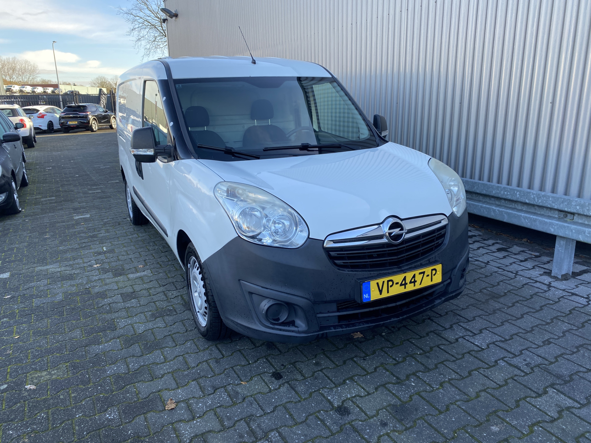 Hoofdafbeelding Opel Combo
