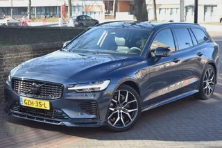 Volvo V60 Volvo V60 T6 350PK AWD PLUS DARK | HEICO spoiler | Trekhaak | Styling pack - afbeelding nr 33