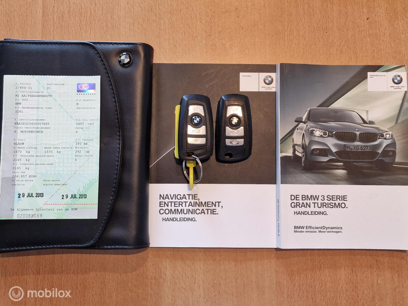 Hoofdafbeelding BMW 3 Serie