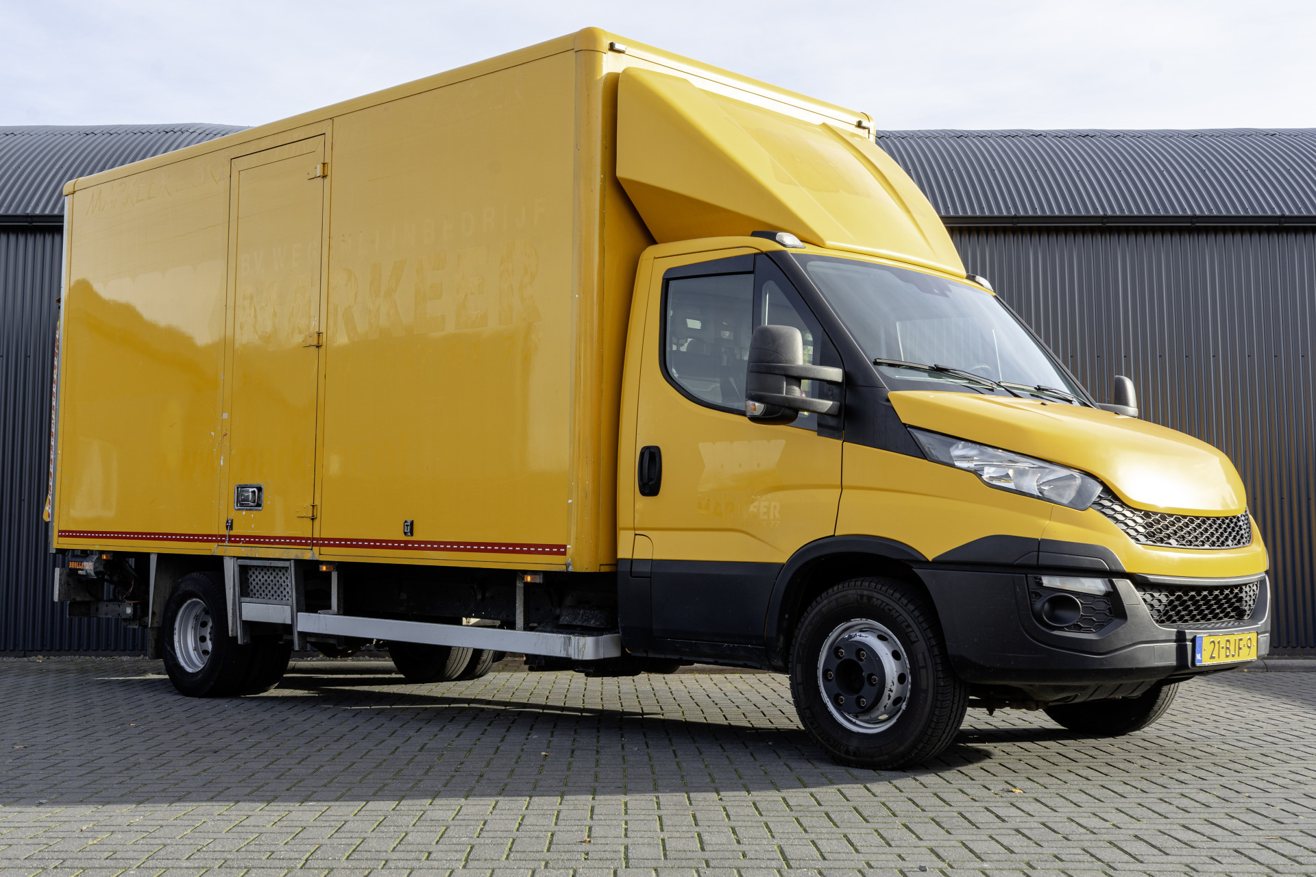 Hoofdafbeelding Iveco 70C17