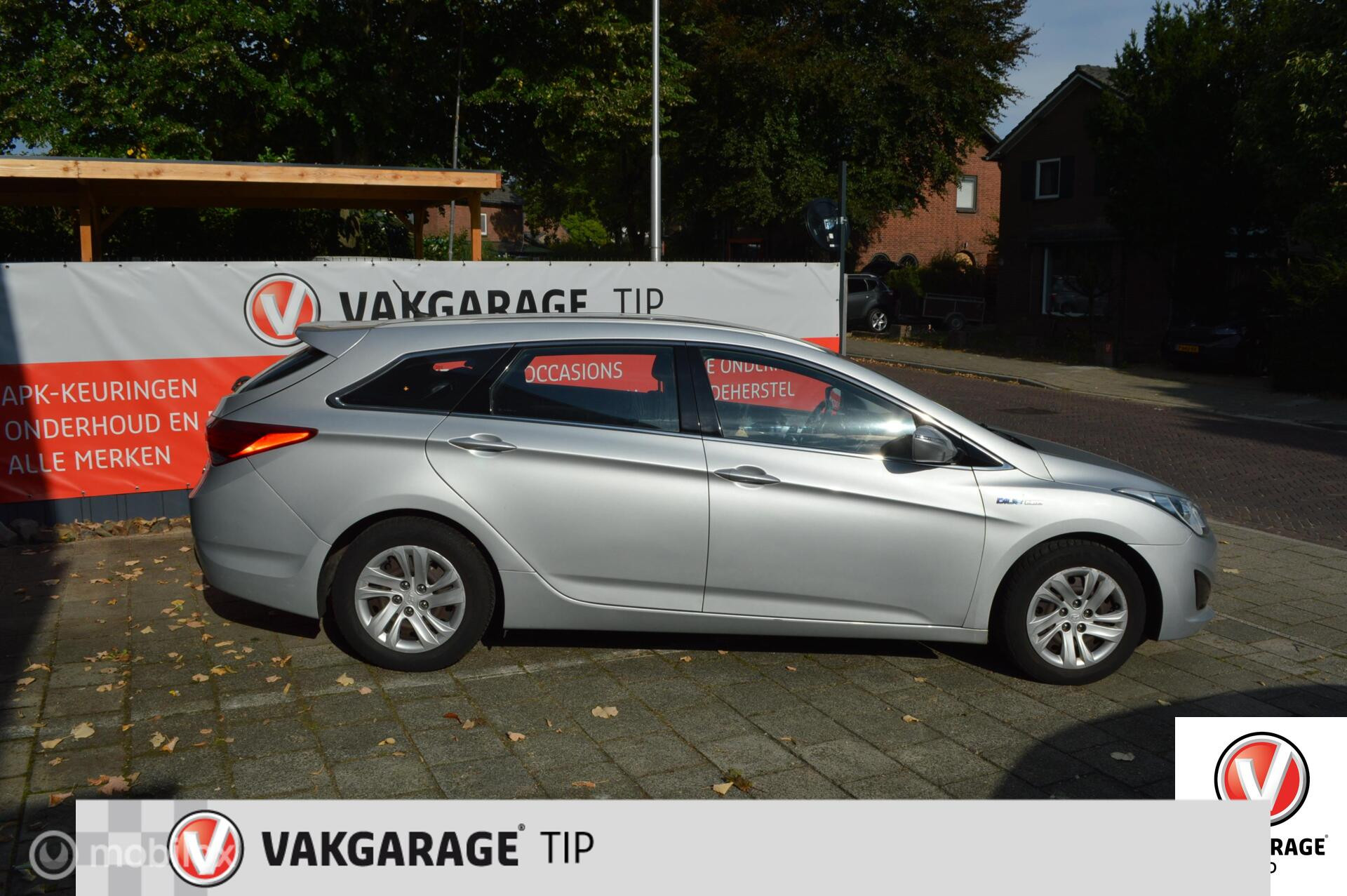 Hoofdafbeelding Hyundai i40