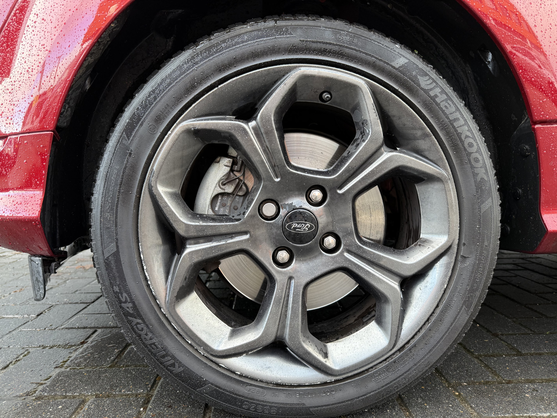 Hoofdafbeelding Ford EcoSport