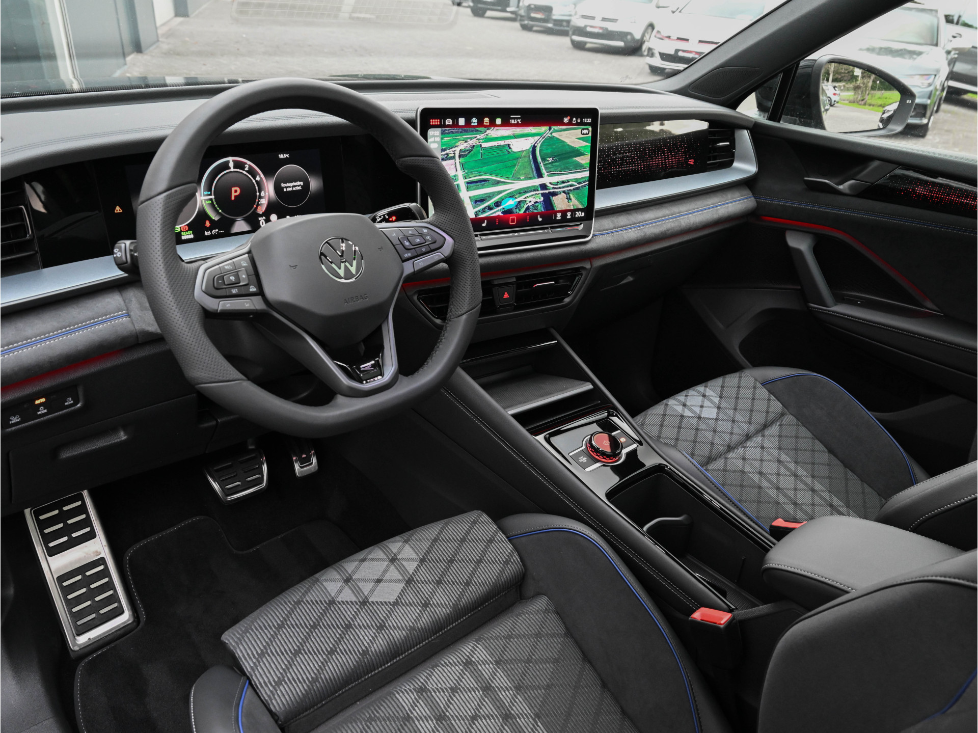 Hoofdafbeelding Volkswagen Tayron