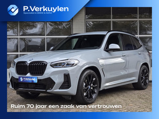 Hoofdafbeelding BMW X3 BMW X3 xDrive30e M SPORT | LASER |ADAPTIVE CRUISE | ELEKTR STOELEN MEMORY | TREKHAAK | LEDER |