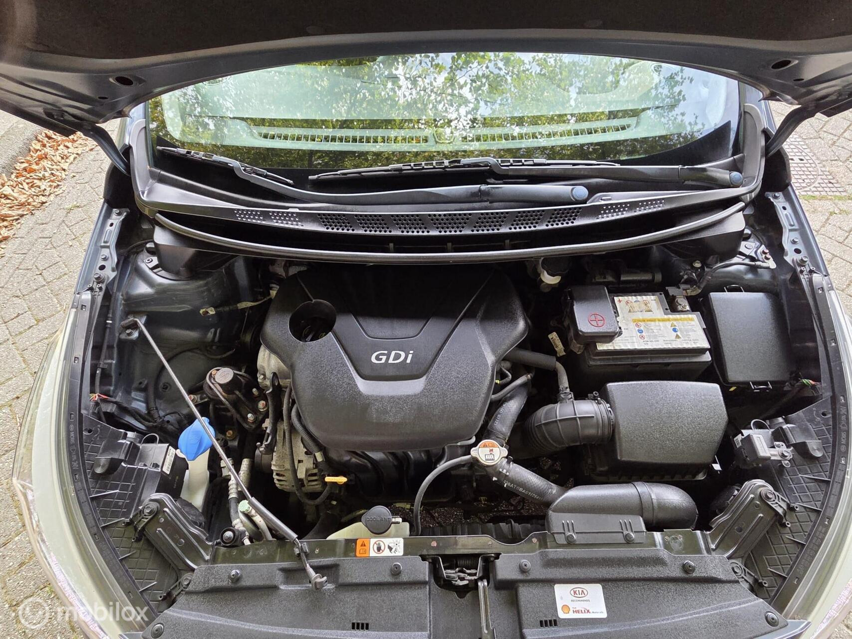 Hoofdafbeelding Kia cee'd