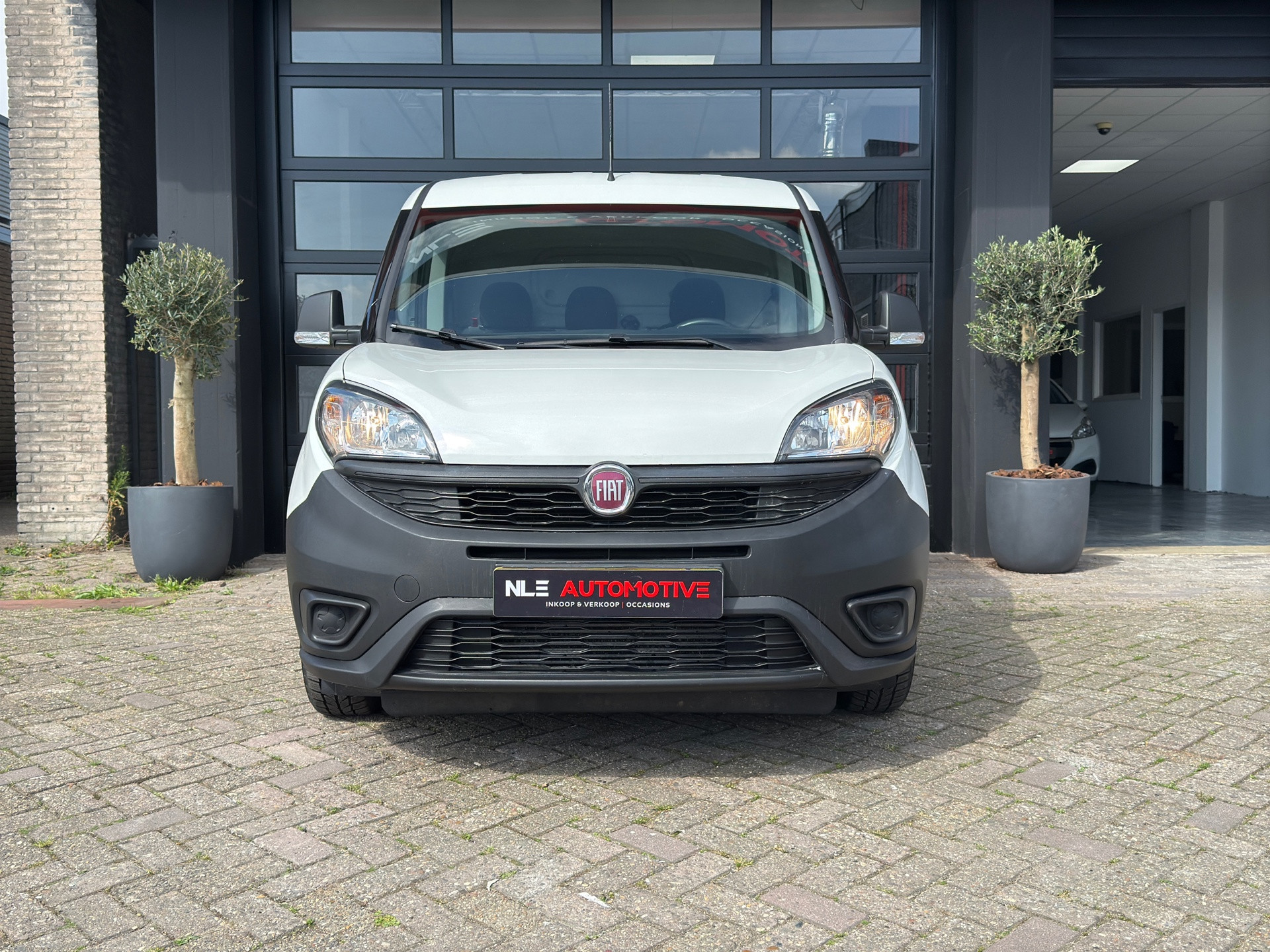 Hoofdafbeelding Fiat Doblò