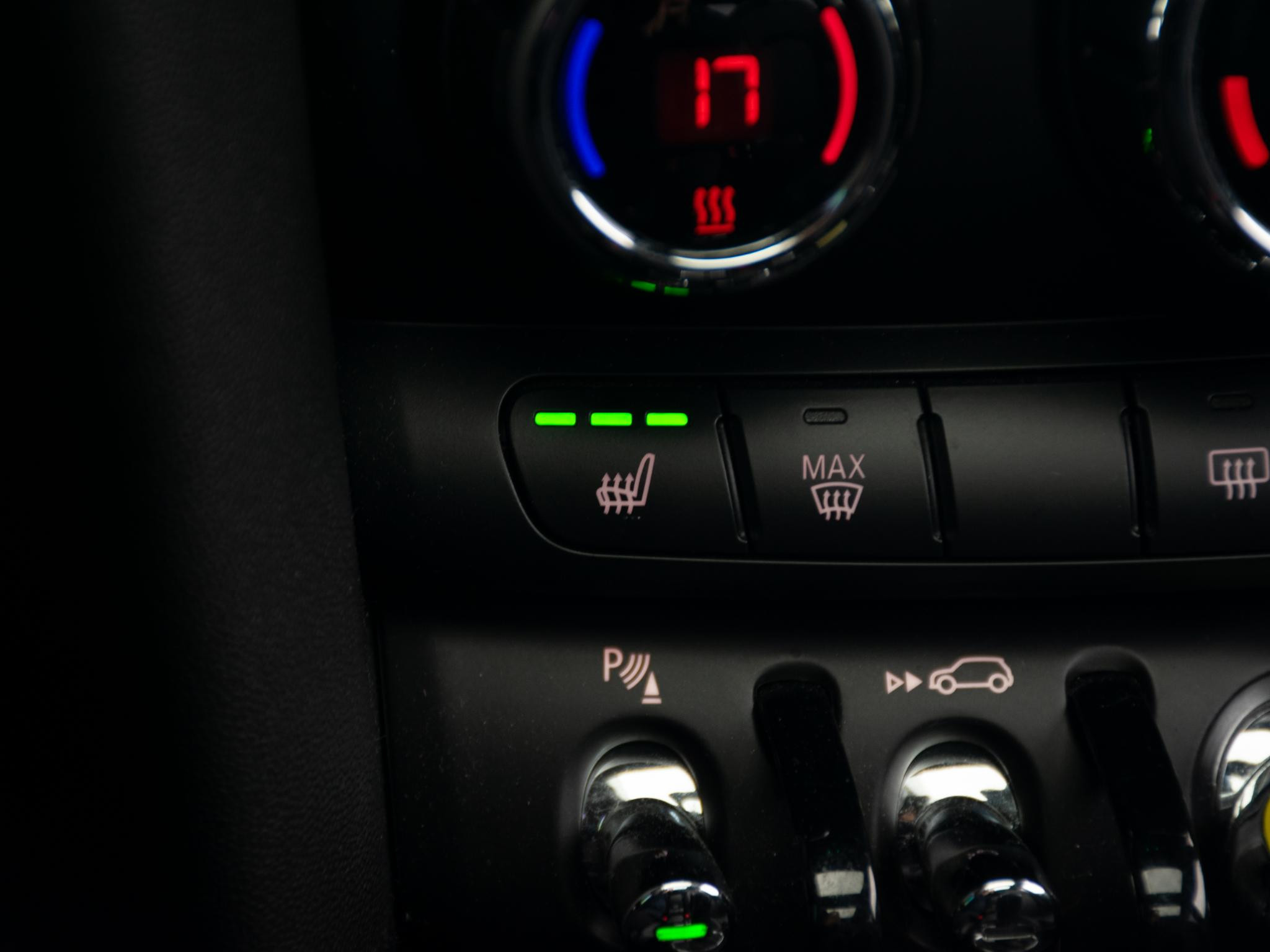 Hoofdafbeelding MINI Electric