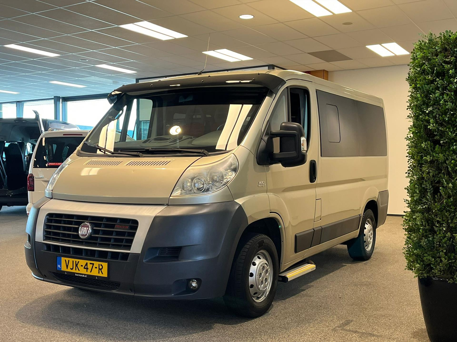 Hoofdafbeelding Fiat Ducato