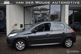 Peugeot 206 + 1.4 Urban Move 5DRS, 2012|Airco|Elekt,pakket!