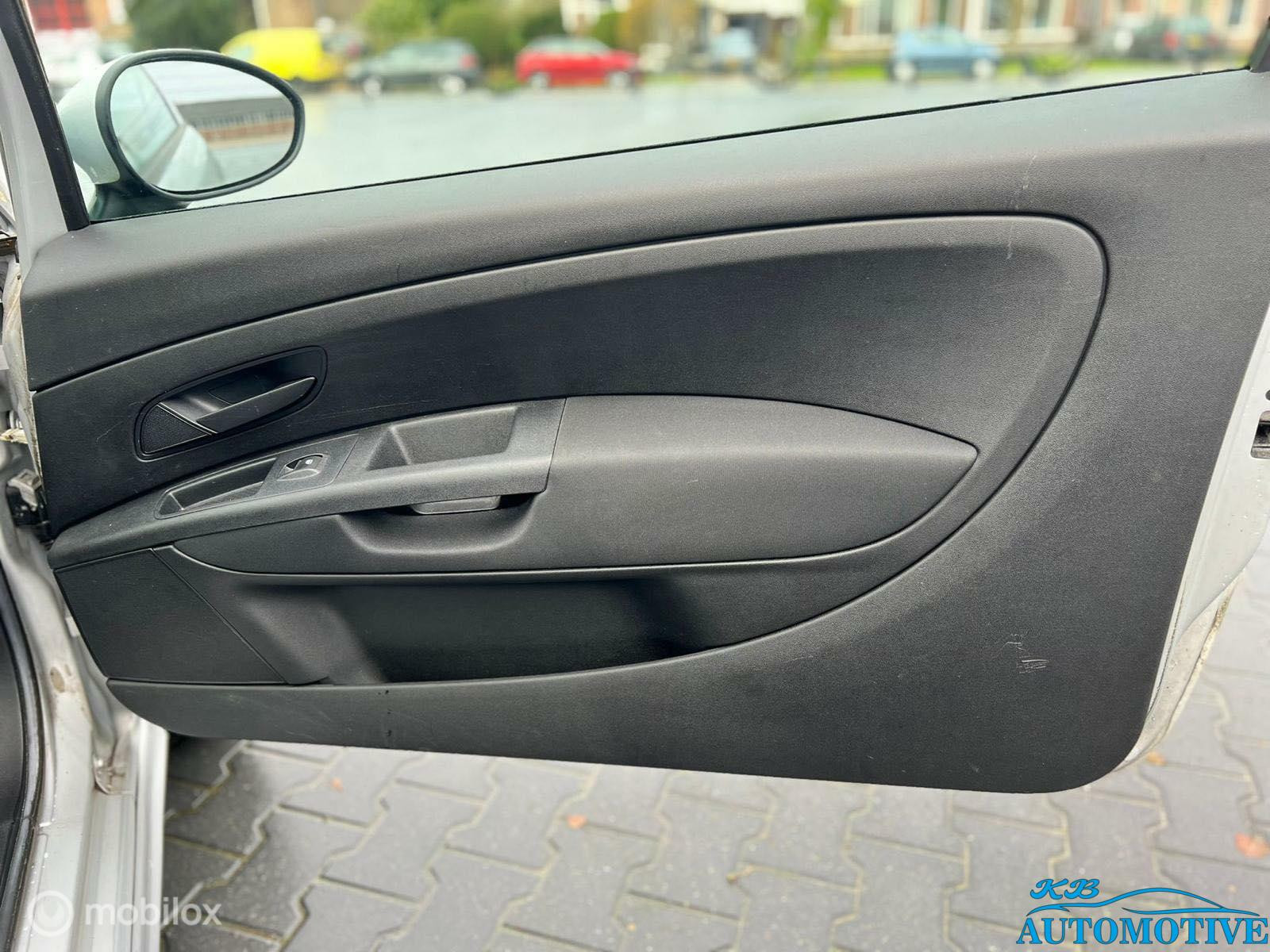 Hoofdafbeelding Fiat Grande Punto