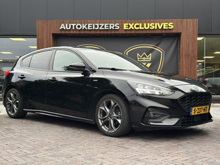 Ford Focus 1.5 EcoBoost ST Line Business