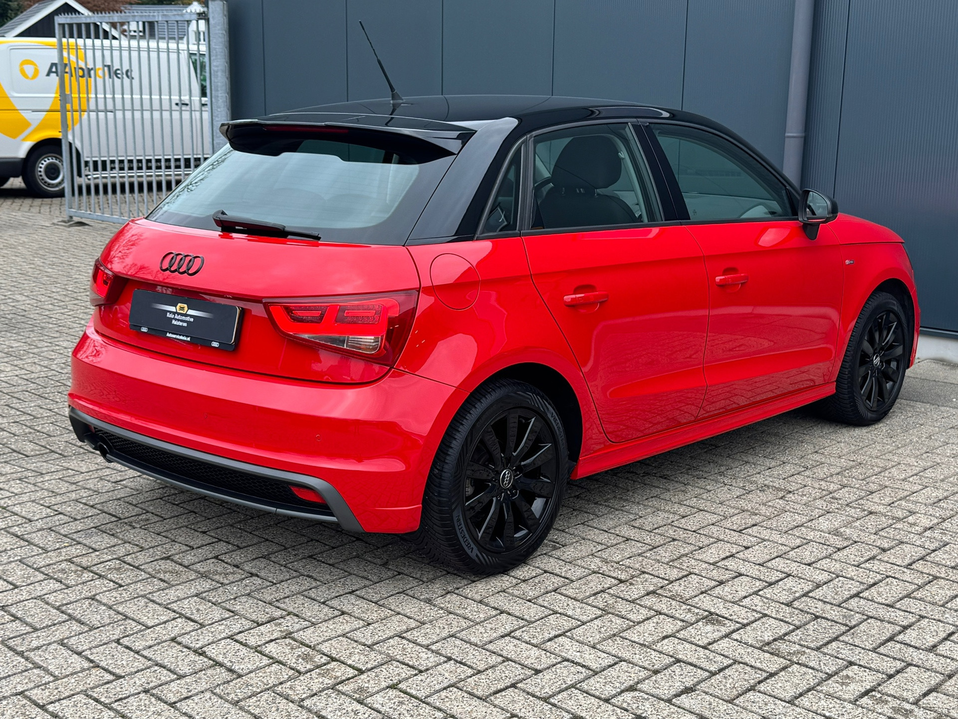 Hoofdafbeelding Audi A1 Sportback