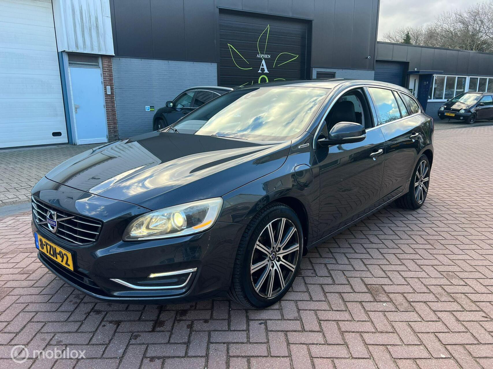 Hoofdafbeelding Volvo V60