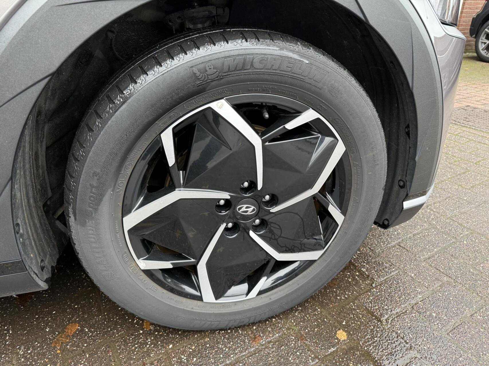 Hoofdafbeelding Hyundai IONIQ 5