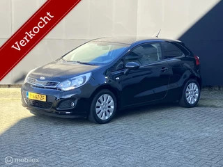 Hoofdafbeelding Kia Rio Kia Rio 1.2 CVVT World Cup Edition