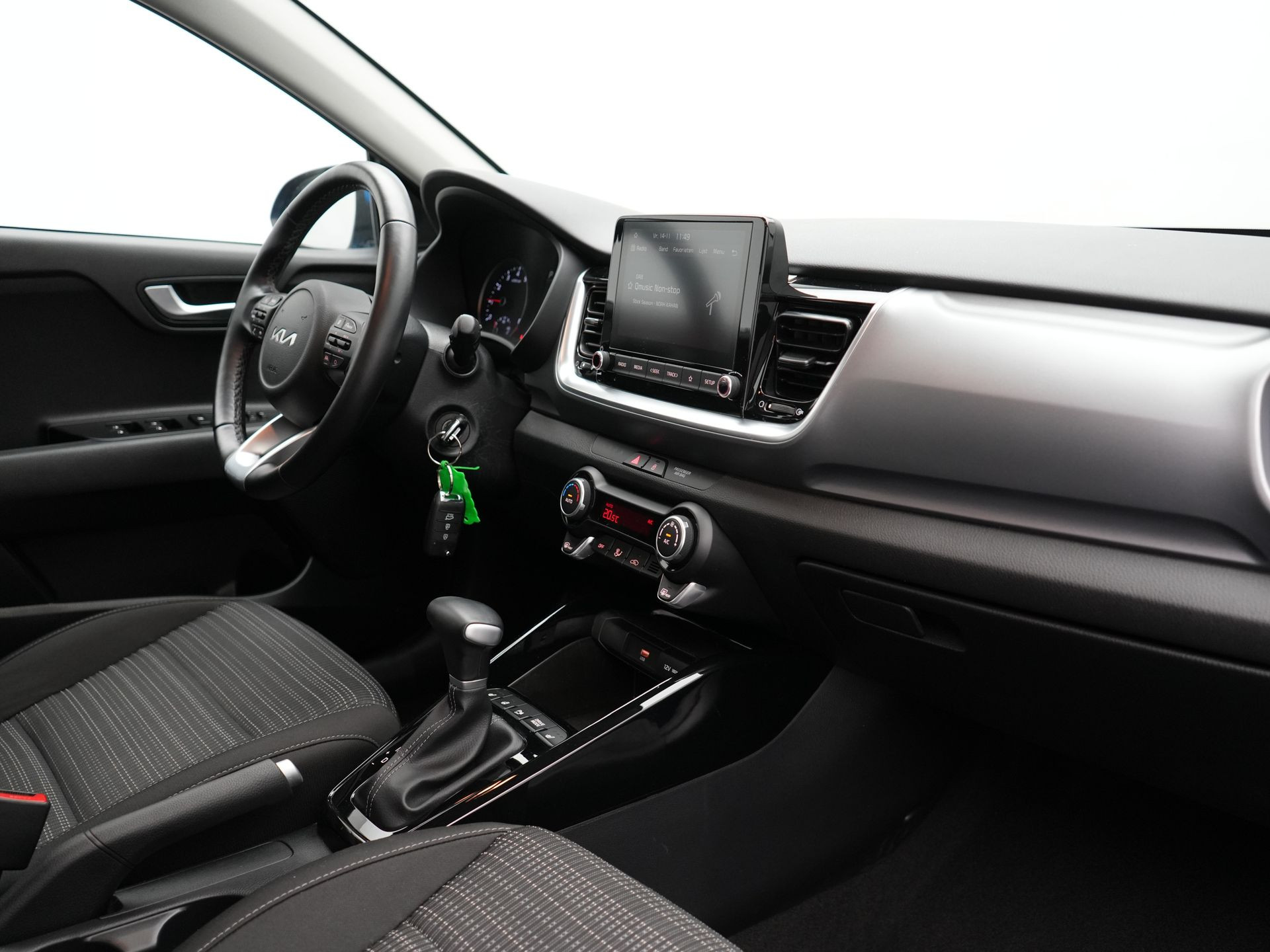 Hoofdafbeelding Kia Stonic