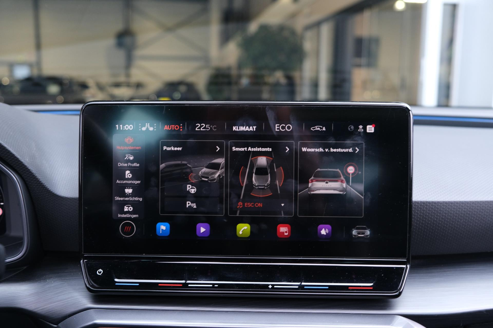 Hoofdafbeelding CUPRA Leon Sportstourer