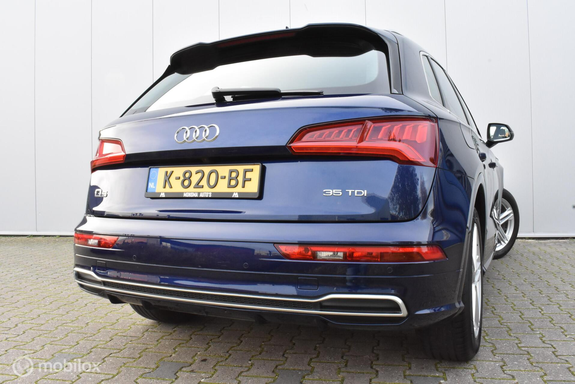 Hoofdafbeelding Audi Q5