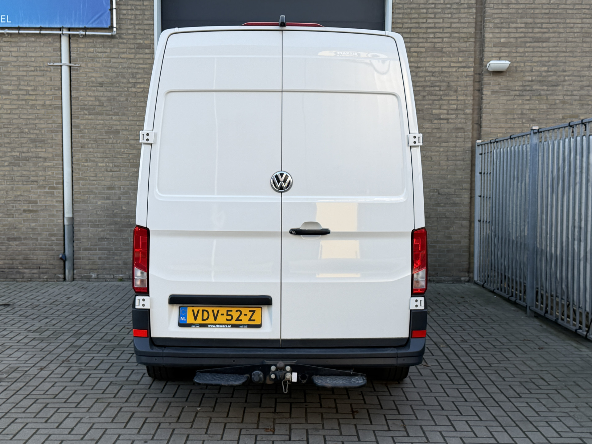 Hoofdafbeelding Volkswagen Crafter